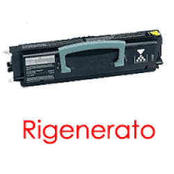 Toner Lexmark X203A11G Nero