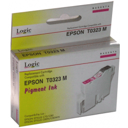 Cartuccia Epson T0323 Magenta