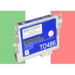 Cartuccia Epson T0486 Magenta Light