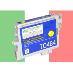 Cartuccia Epson T0484 Giallo