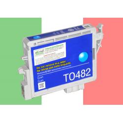 Cartuccia Epson T0482 Ciano