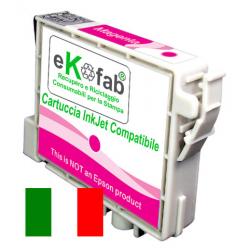 Cartuccia Epson T0443 Magenta