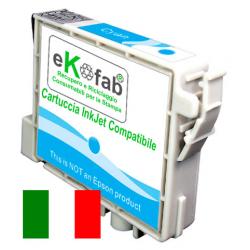 Cartuccia Epson T0442 Ciano