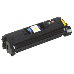 Toner HP C9702A Giallo