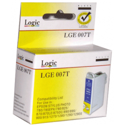 Cartuccia Epson T007 Nero