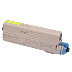 Toner OKI 46490605 Giallo