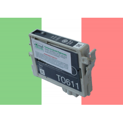 Cartuccia Epson T0611 Nero