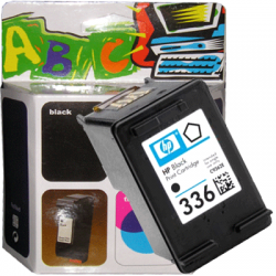 Cartuccia HP C9362EE Nero