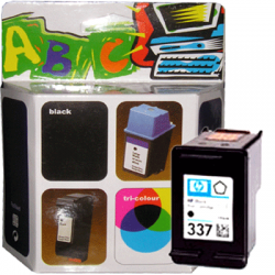Cartuccia HP C9364EE Nero