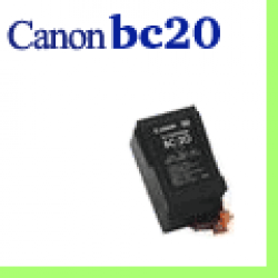 Cartuccia Canon BC-20 Nero