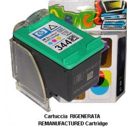 Cartuccia HP C9363EE Ciano Giallo Magenta