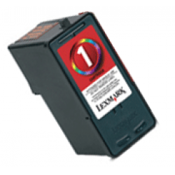 Cartuccia Lexmark 1 Ciano Magenta Giallo