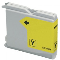 Cartuccia Brother LC-1000Y Giallo