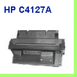 Toner HP C4127A Nero