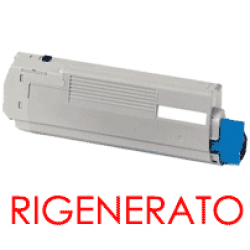 Toner OKI 43865708 Nero