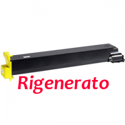 Toner Minolta 8938622 Giallo