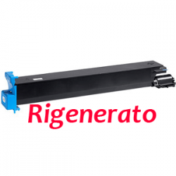 Toner Minolta 8938624 Ciano