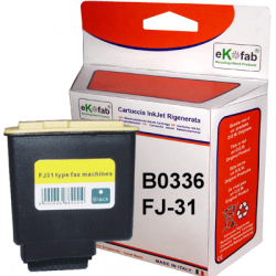 Cartuccia Olivetti B0336 Nero
