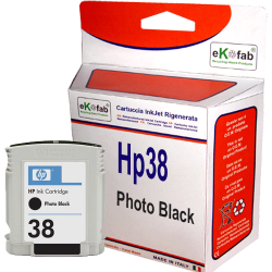 Cartuccia HP C9413A Nero Photo