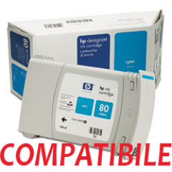 Cartuccia HP C4846A Ciano