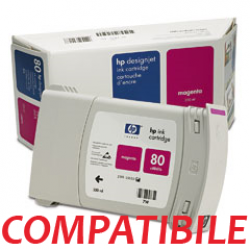 Cartuccia HP C4847A Magenta