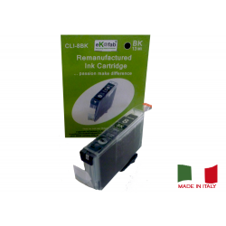 Cartuccia Canon CLI-8BK Nero