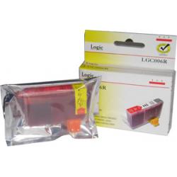 Cartuccia Canon BCI6R Red Rosso