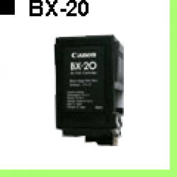 Cartuccia Canon BX-20 Nero