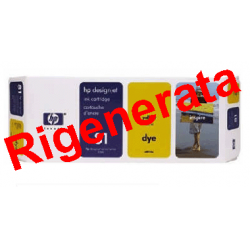 Cartuccia HP C4933A Giallo