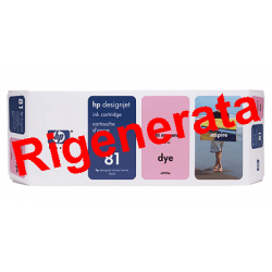 Cartuccia HP C4935A Magenta Light