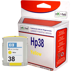 Cartuccia HP C9417AE Giallo