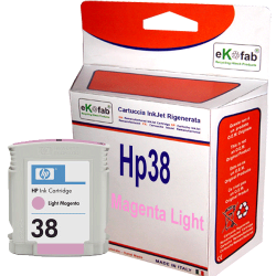 Cartuccia HP C9419AE Magenta Light
