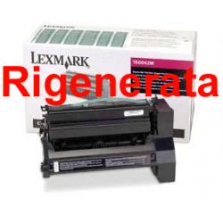Toner Lexmark 15G041M Magenta