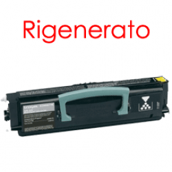 Toner Lexmark X340H11G Nero