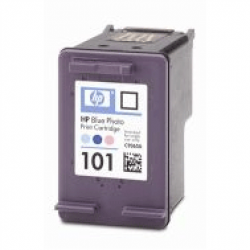 Cartuccia HP 101 Blue