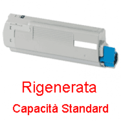 Toner OKI 43487712 Nero
