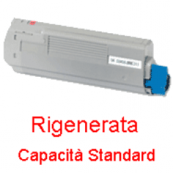 Toner OKI 43487710 Magenta