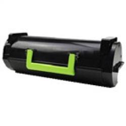 Toner Lexmark 63B2000 Nero