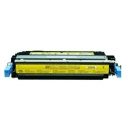 Toner HP CB402A Giallo