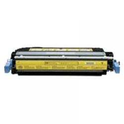 Toner HP Q6462A Giallo