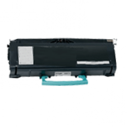 Toner Lexmark E460X11E Nero