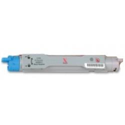 Toner Xerox 106R00672 Ciano