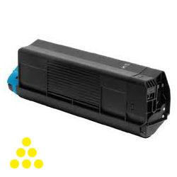 Toner OKI 42127454 Giallo