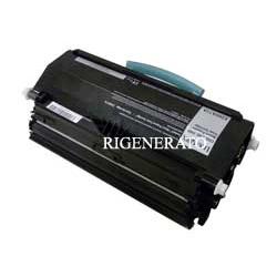 Toner Lexmark E360H11E Nero