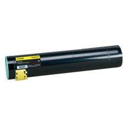 Toner Lexmark C930H2YG Giallo