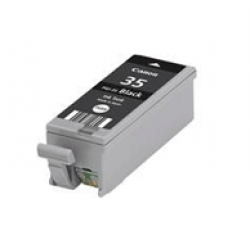 Cartuccia Canon PGI-35BK Nero