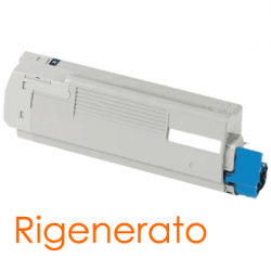 Toner OKI 44059108 Nero