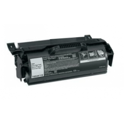 Toner Lexmark T654X11E Nero