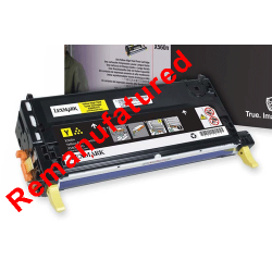 Toner Lexmark X560H2YG Giallo