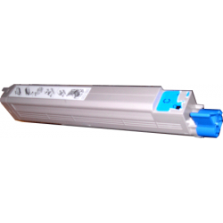 Toner OKI 43837131 Ciano